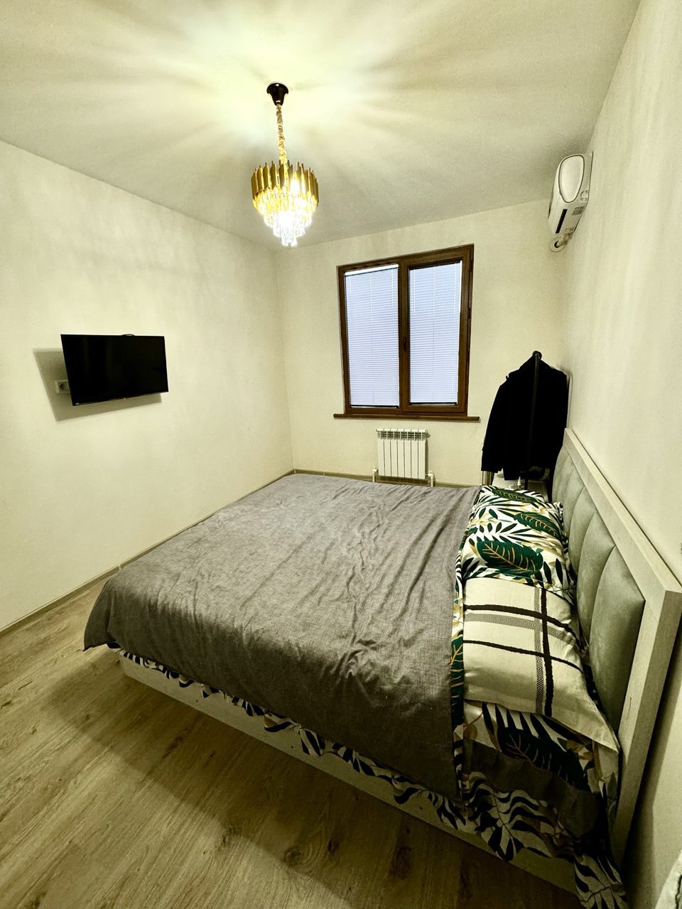 IJARAGA BERILADI – 1+1 KVARTIRA | ALMAZAR, TOSHKENT | ALMAZAR CİTY KONUTLARI