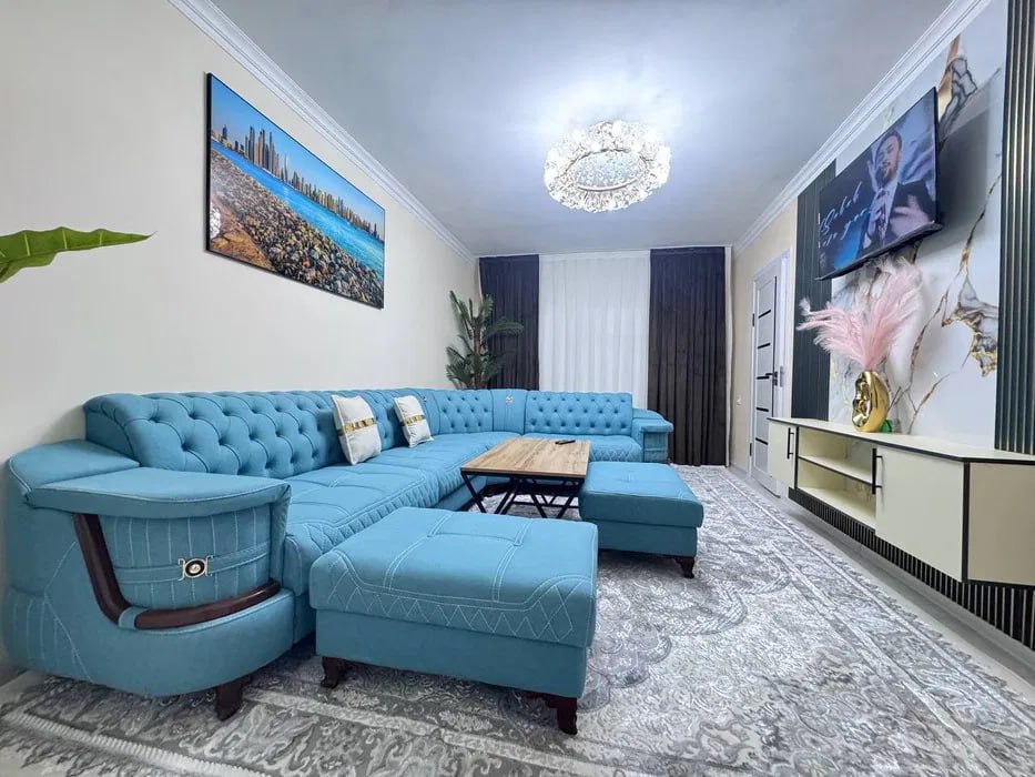 IJARAGA BERILADI – 3 XONALI KVARTIRA | CHILANZAR, TOSHKENT | OQ TEPA AYLANMA YO‘LI YONIDA